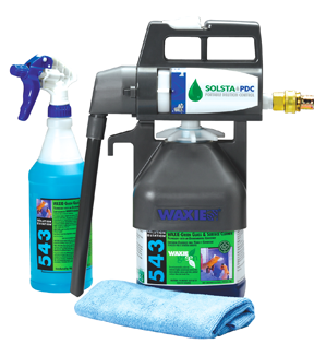 WAXIE Solution Station | WAXIE Sanitary Supply