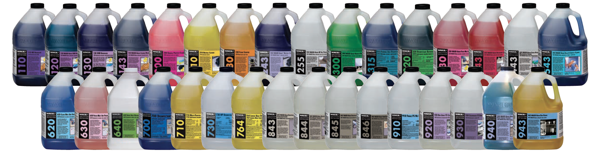 WAXIE Solution Station Products WAXIE Sanitary Supply