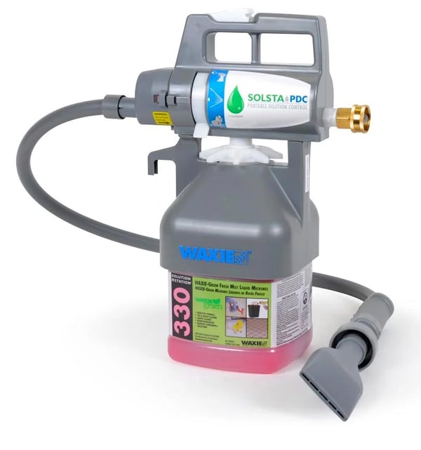 WAXIE Solution Station WAXIE Sanitary Supply