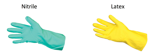 two-gloves