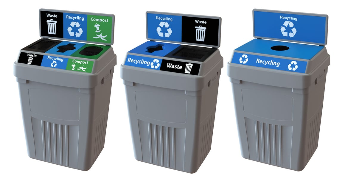 Recycling Solutions | WAXIE Sanitary Supply